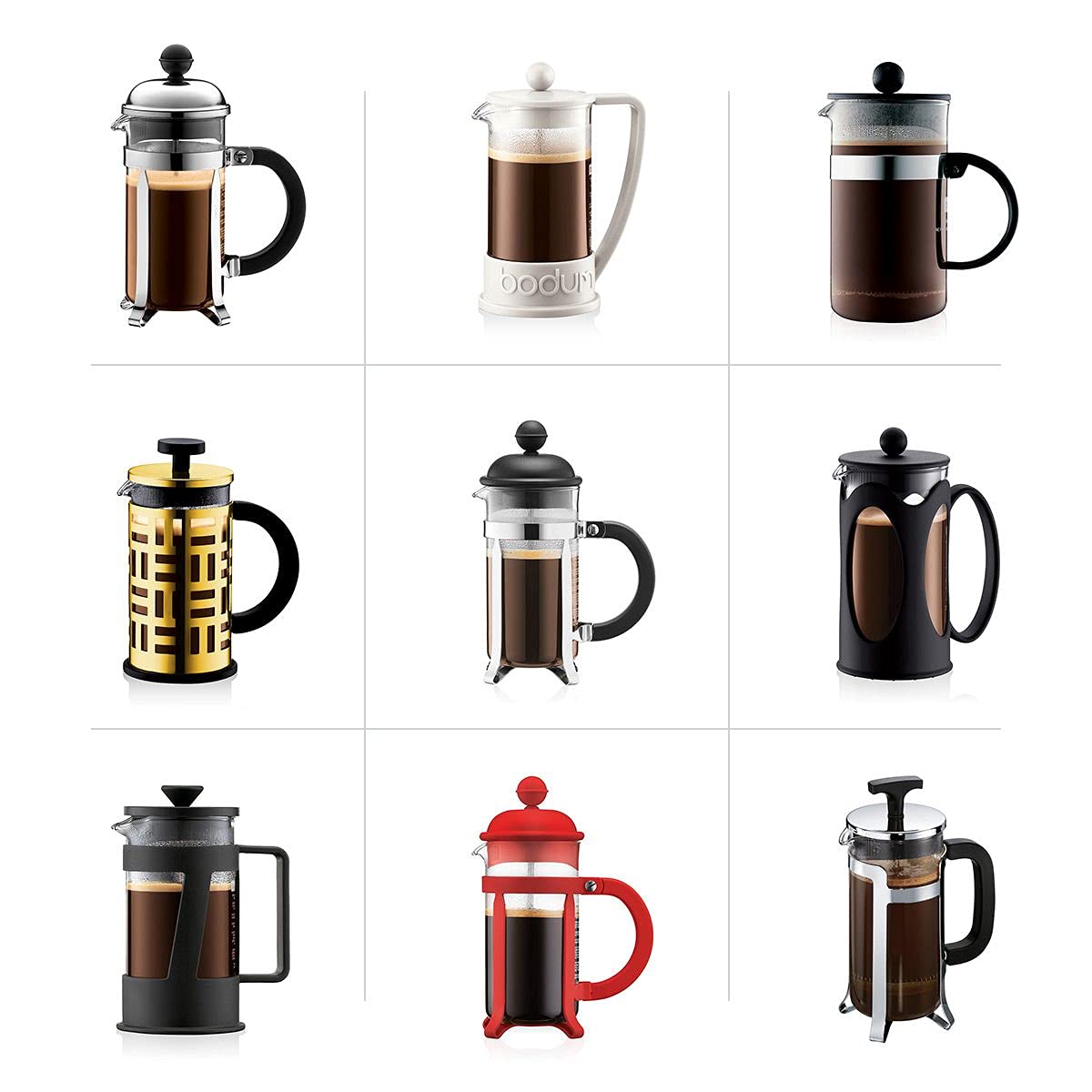 12oz Borosilicate Glass Spare Carafe Q7665