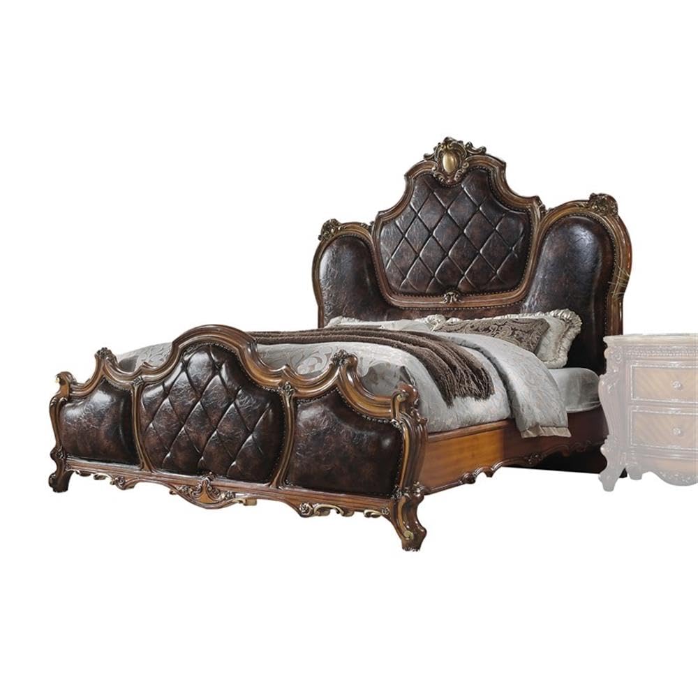 California King Bed M4065