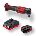 20-Volt Lithium-Ion Cordless Combo Kit with Brushless Oscillating Multi-Tool, 5Ah Battery & Charger F276
