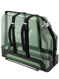 Heavy-Duty Jerry Can Holder with Webbed Strap Y4289