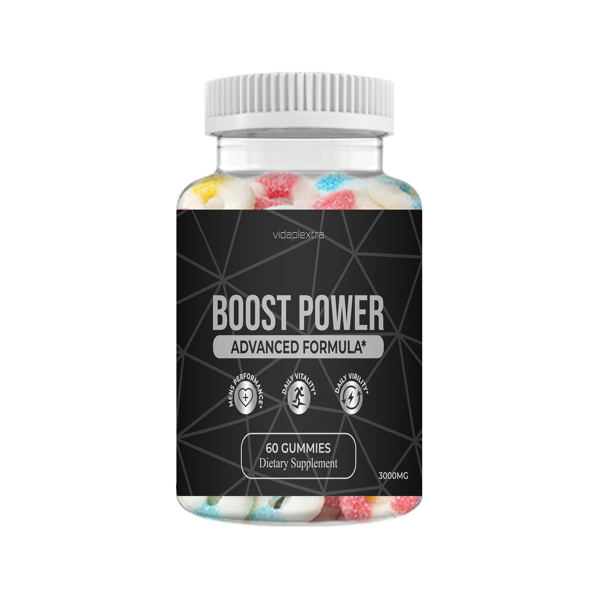 60 Gummies L37636