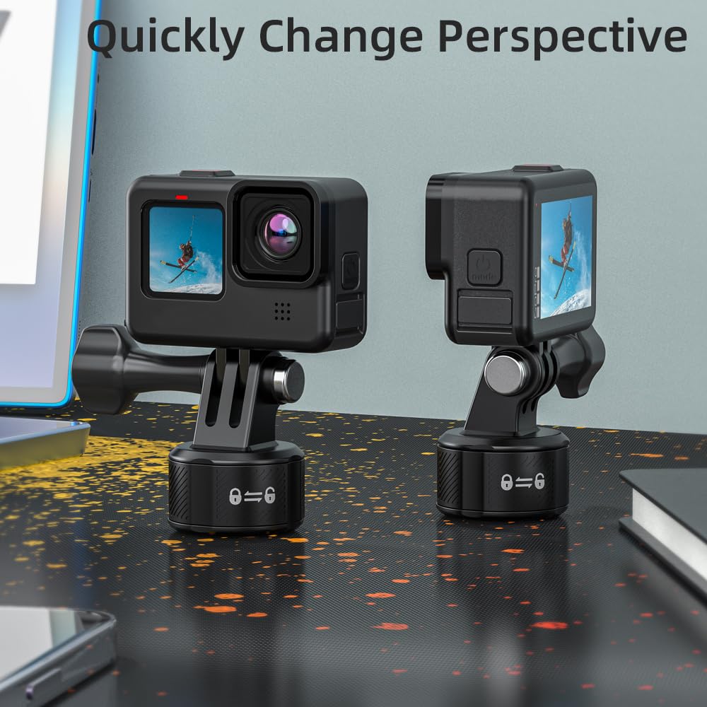 Magnetic Quick Release 1/4 inch Camera Mount N71332