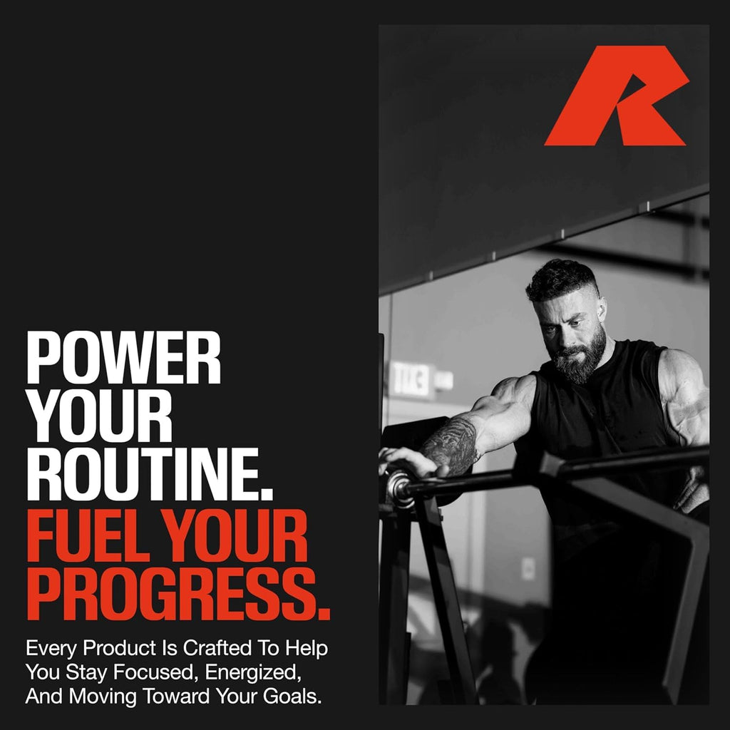 Orange Pre-Workout Powder with Caffeine, L-Citrulline, L-Tyrosine, & Beta Alanine Blend H898759