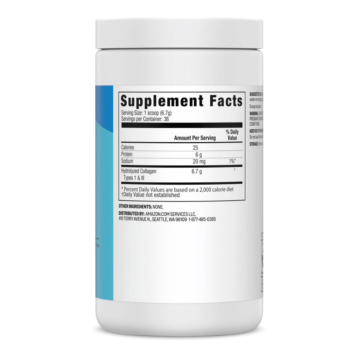 Collagen Peptides Powder Type 1 & 3 P7849