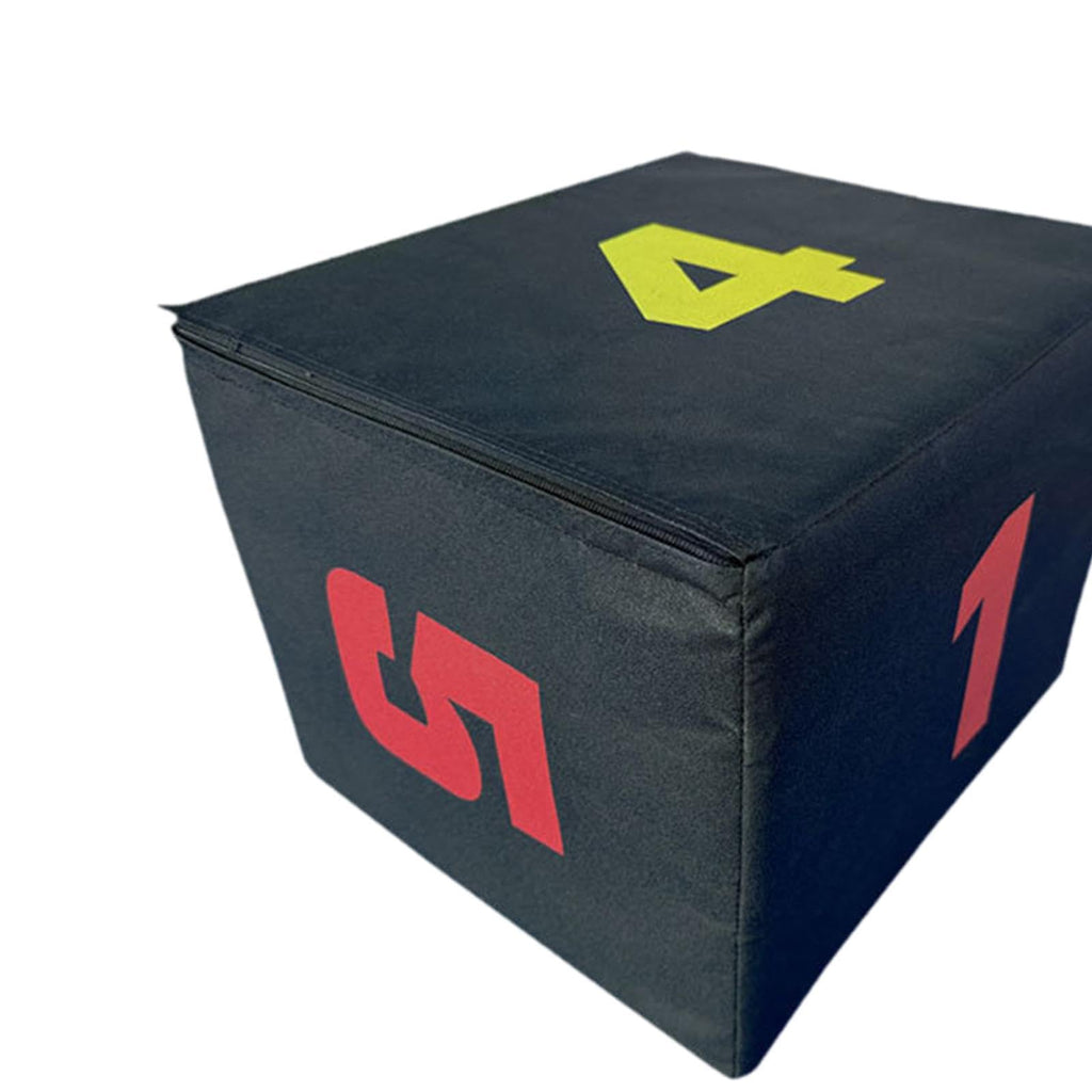 3-in-1 Height Adjustable Plyometric Jump Box H345405