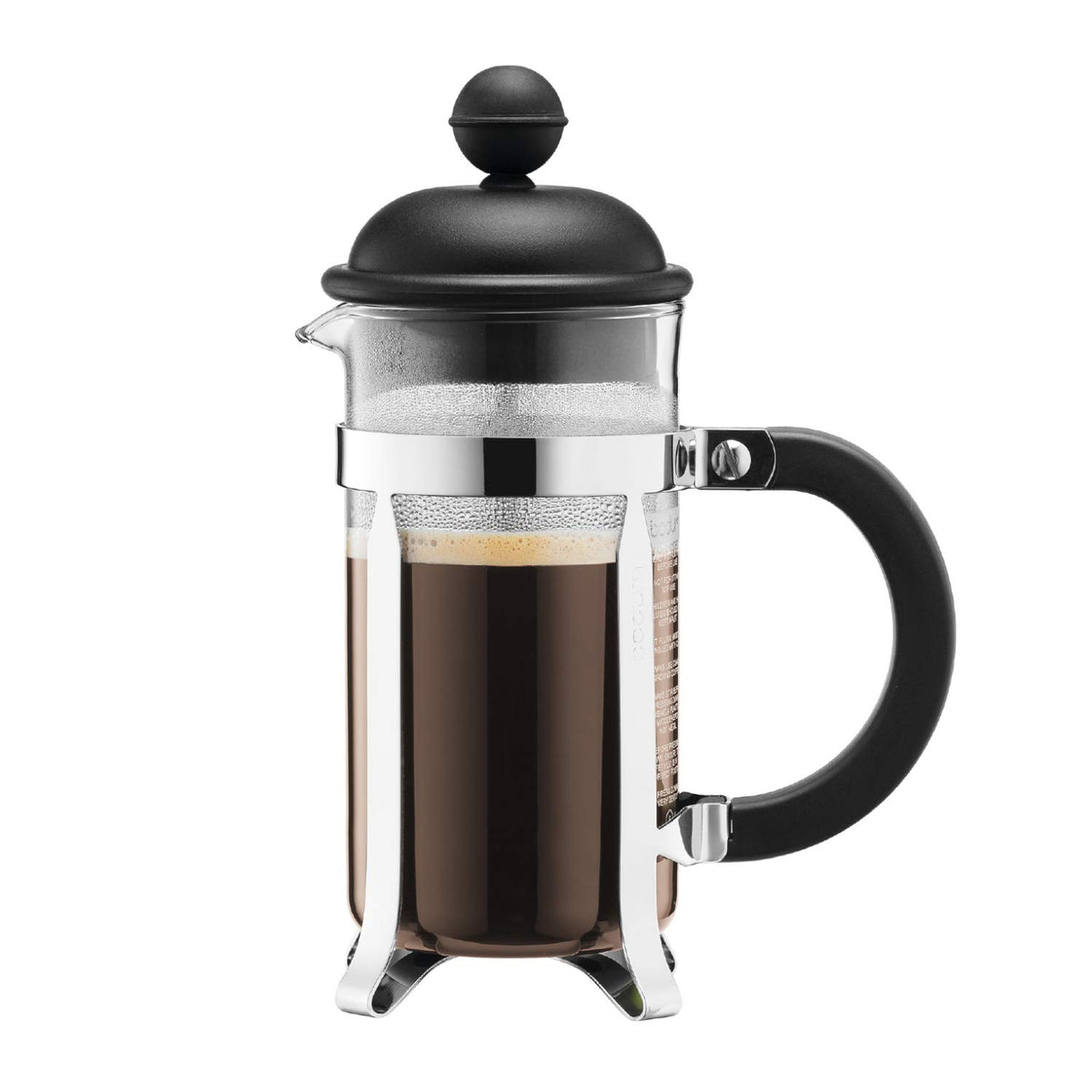12oz Borosilicate Glass Spare Carafe Q7665