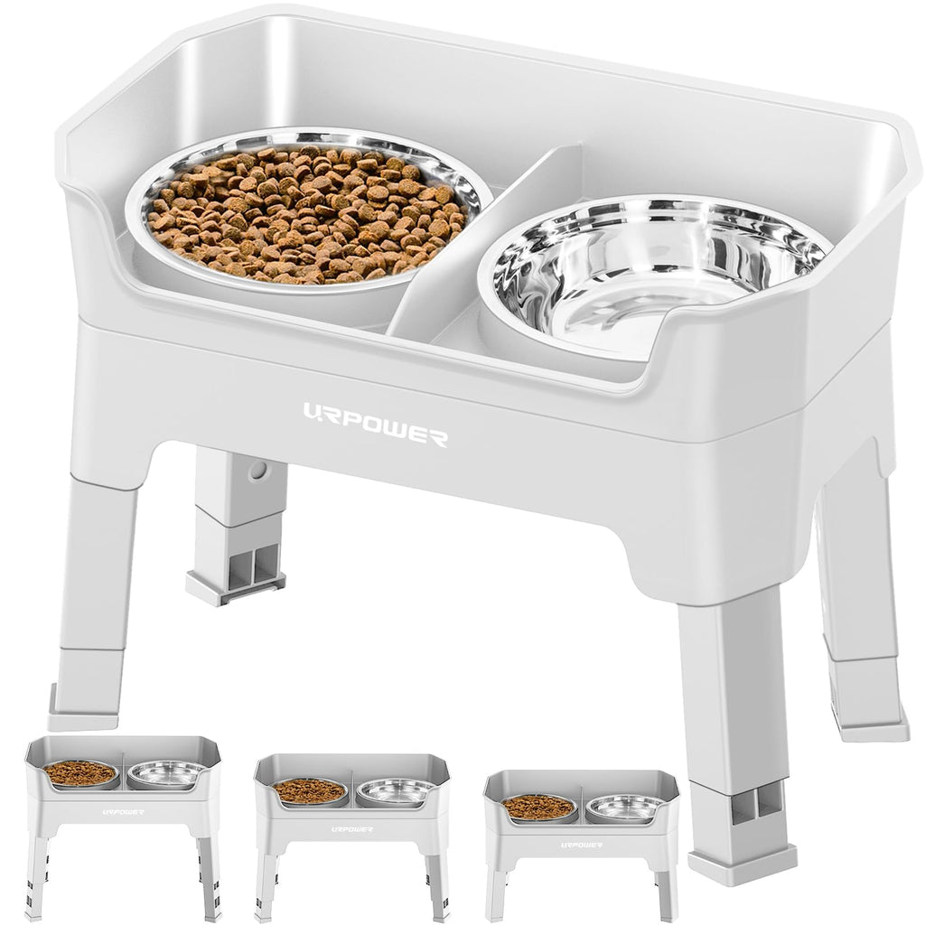 Elevated Dog Bowls X198