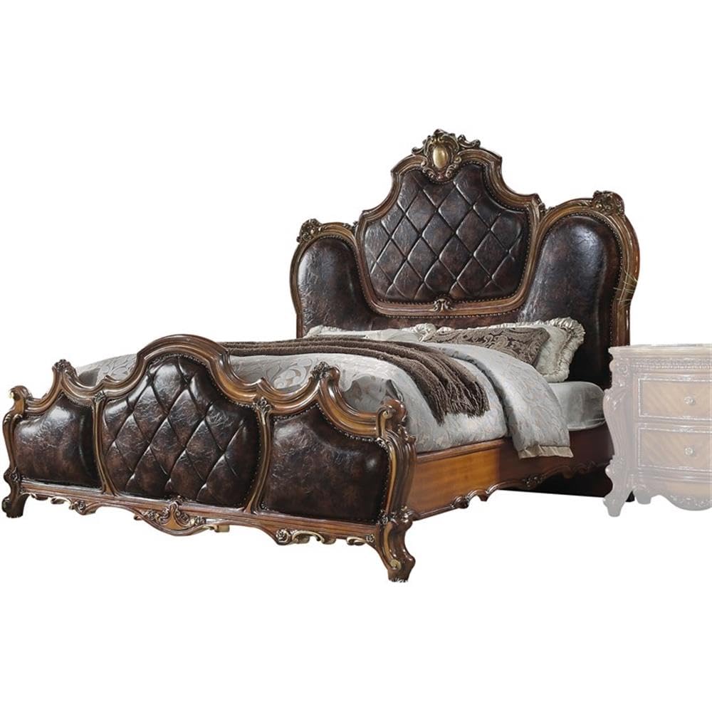 California King Bed M4065
