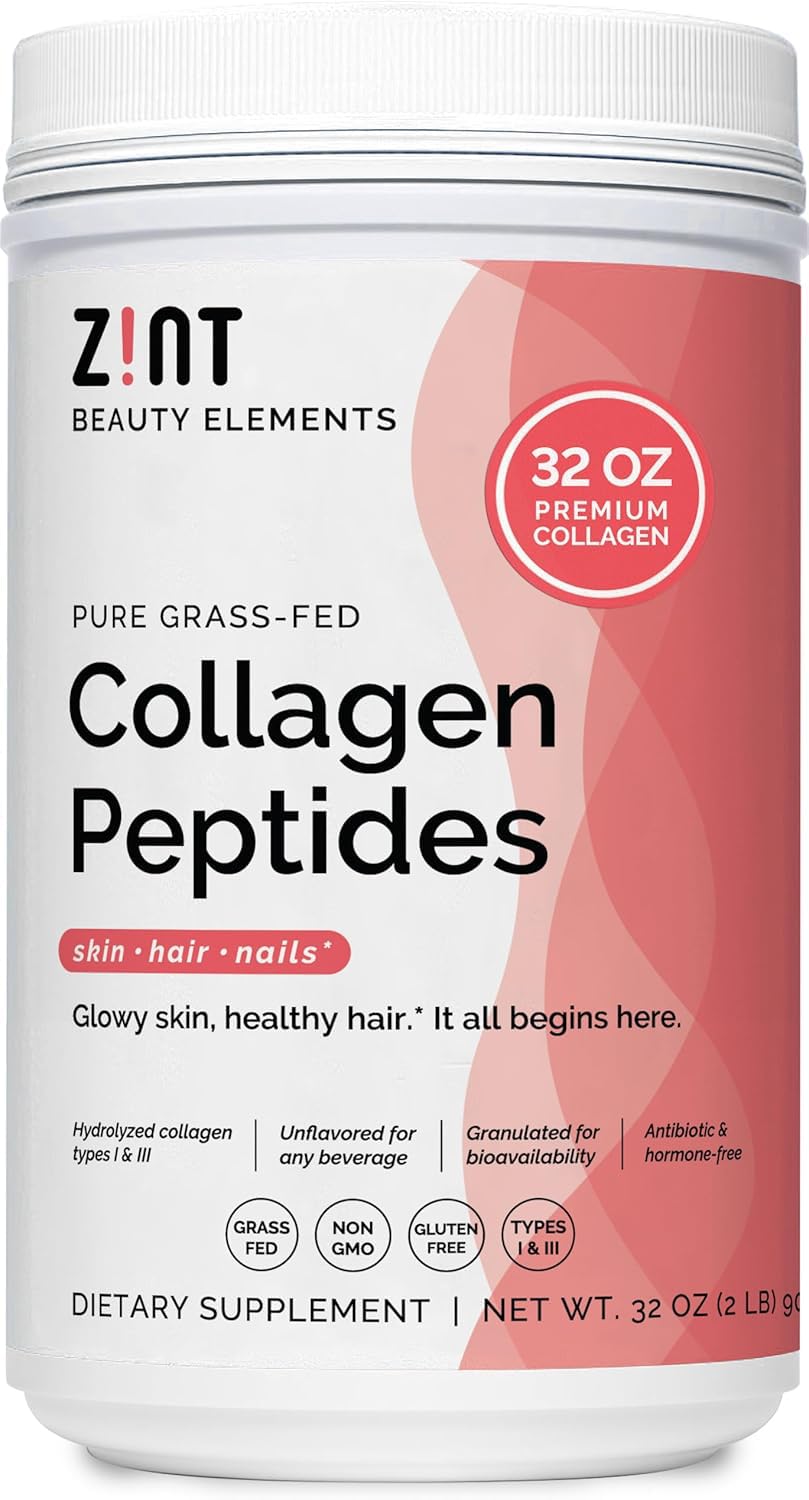 Collagen Peptides Powder 32 Oz D615