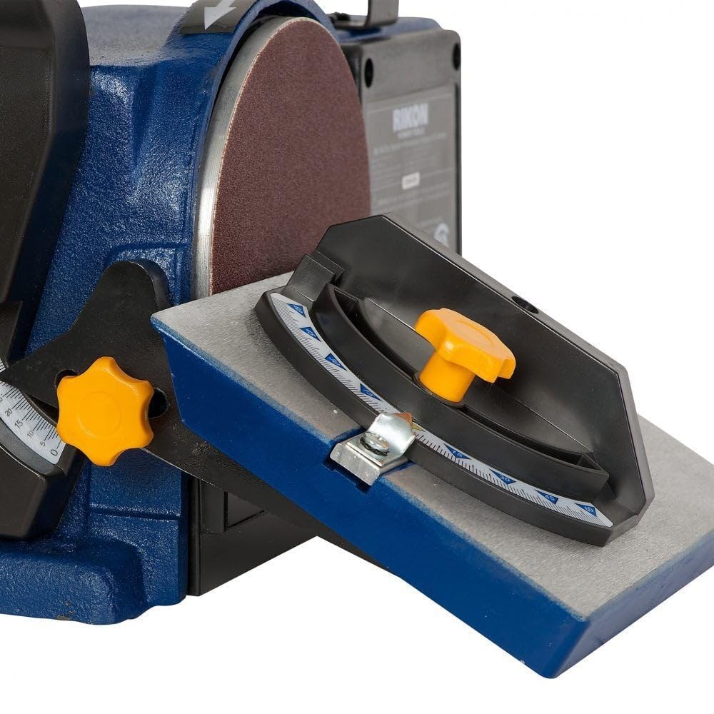 4-Inch x 36-Inch Belt 6-Inch Disc Sander F485