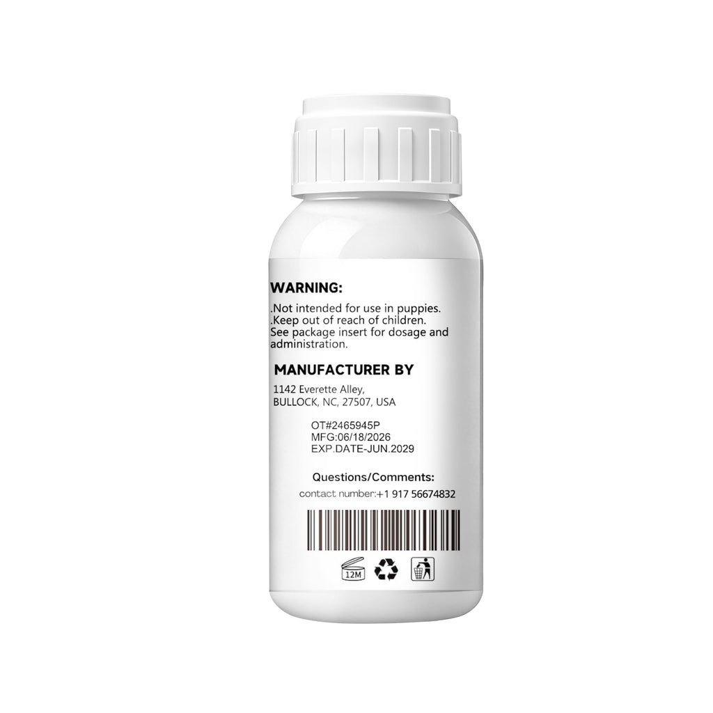 Dog and Puppy Dewormer Liquid N882538