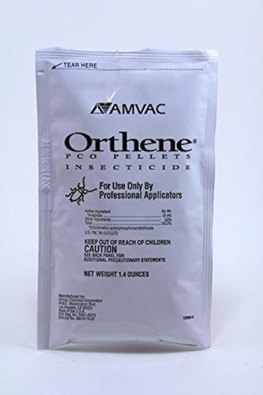 Orthene Pco Pellets 1 Pack R70466