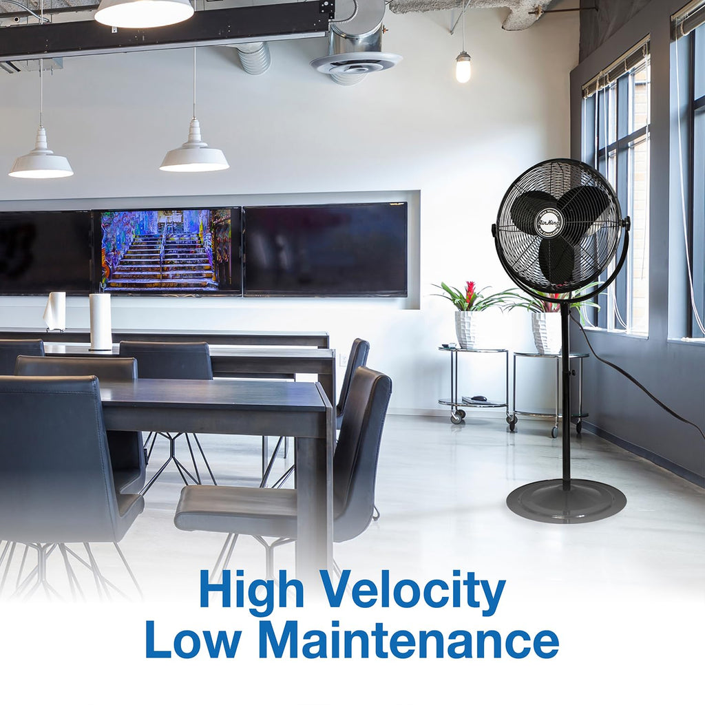 20-Inch Pedestal Fan I839