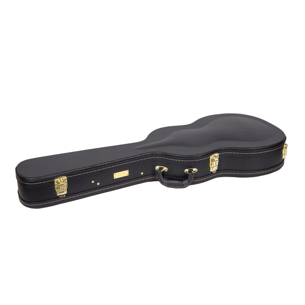 Black Electric Guitar Case X273