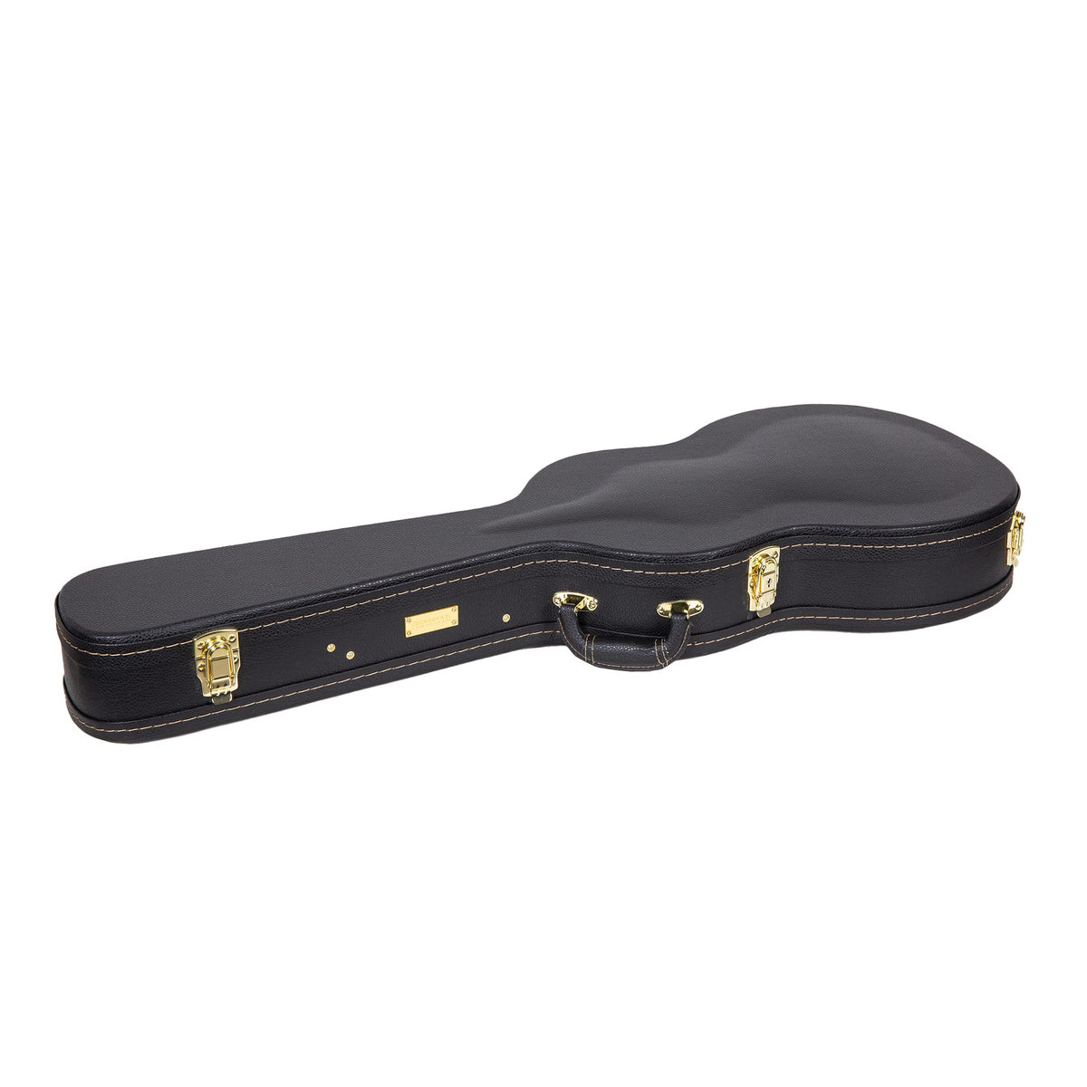 Black Electric Guitar Case X273