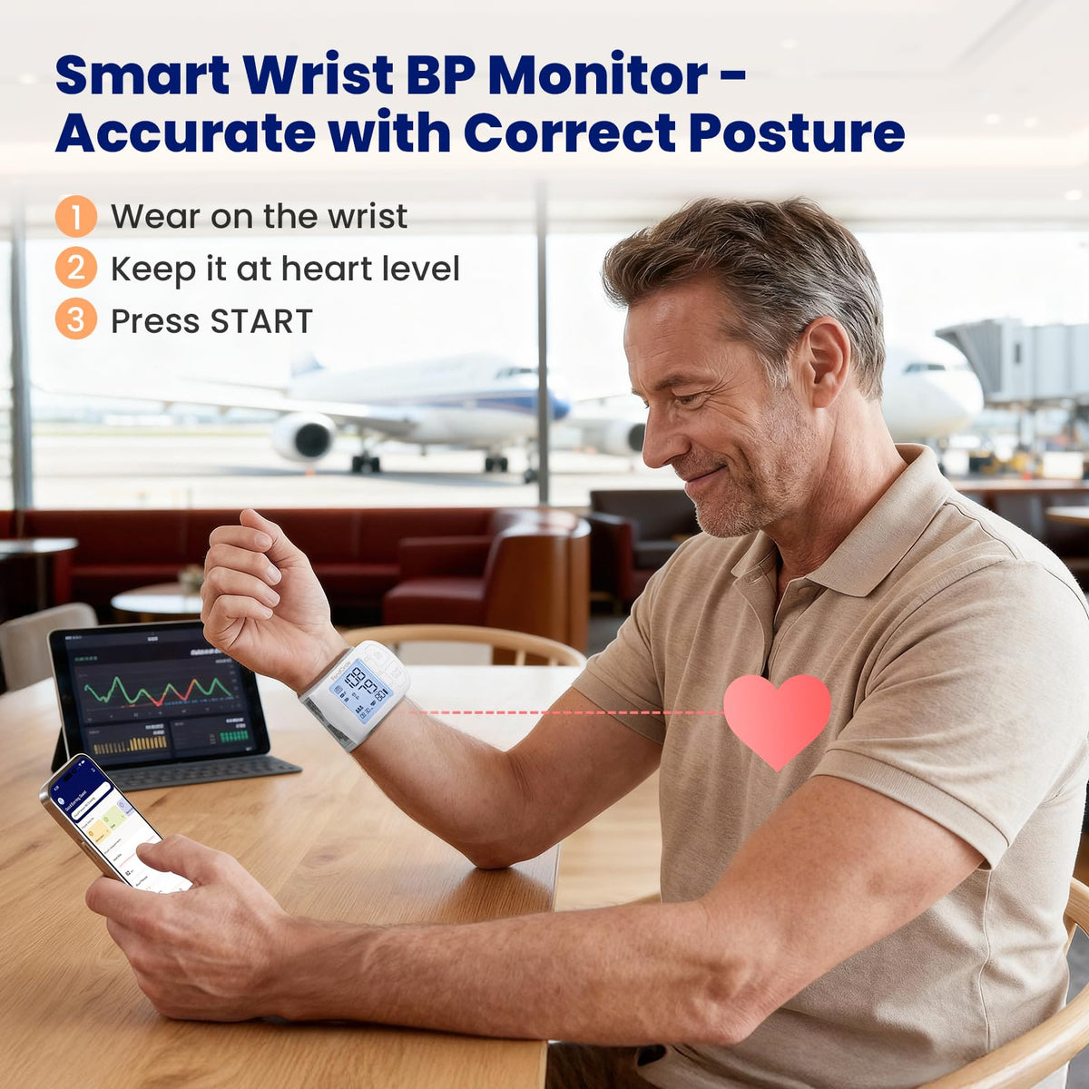 Blood Pressure Monitor H496655