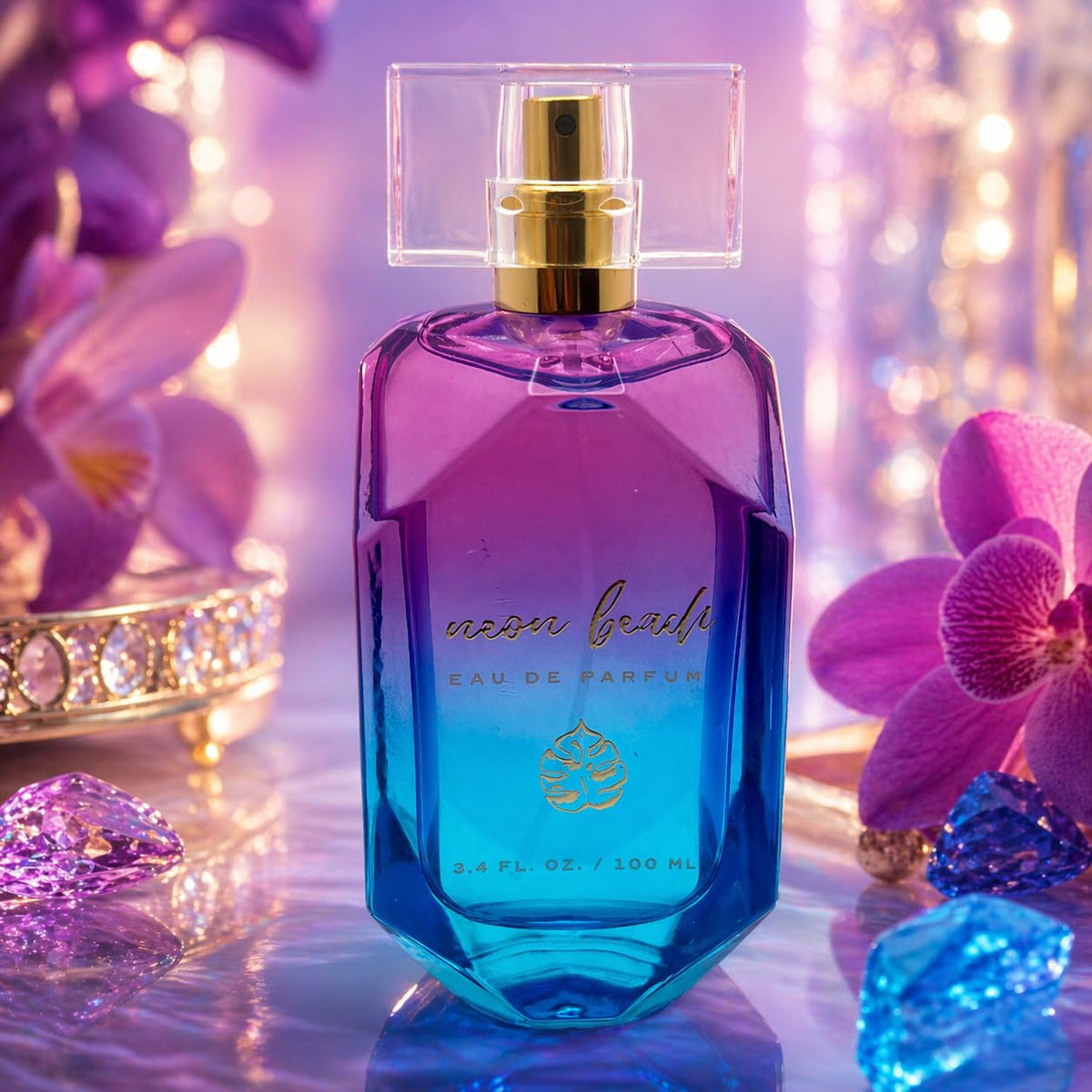 Eau De Parfum Spray 3.4oz B859