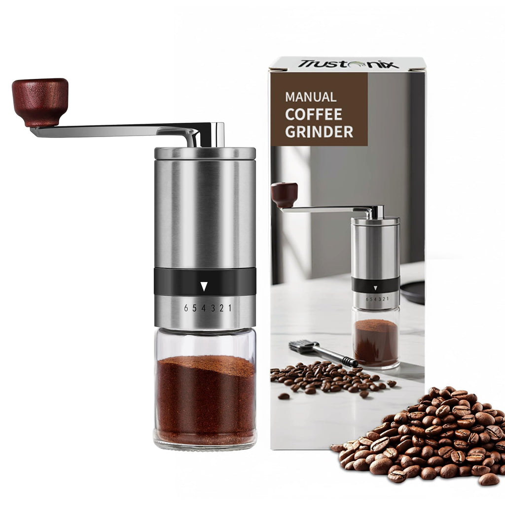 Manual Portable Hand Coffee Grinder X441728