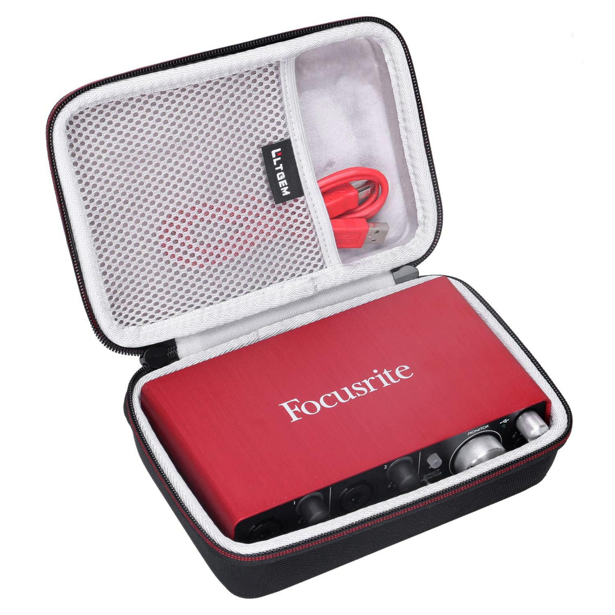 Case for USB Audio Interface P20325