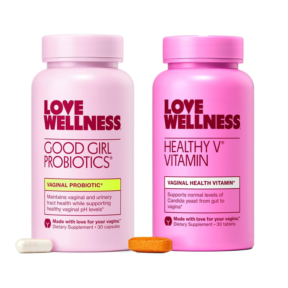 Probiotics & Vitamin Duo Pack R4050