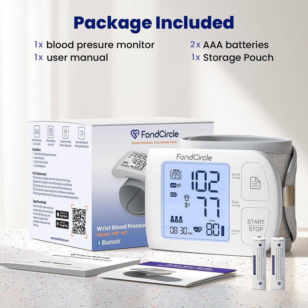 Blood Pressure Monitor H496655