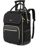 Rolling Laptop Backpack with Wheels R583