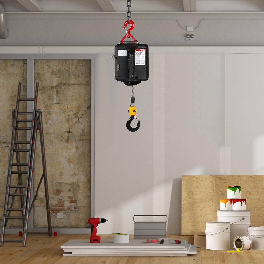 3-in-1 Portable Electric Hoist C311505