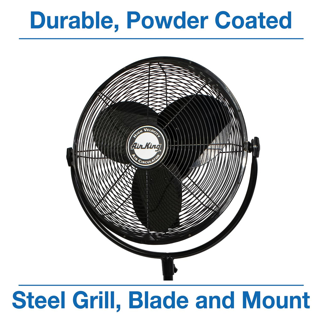 20-Inch Pedestal Fan I839
