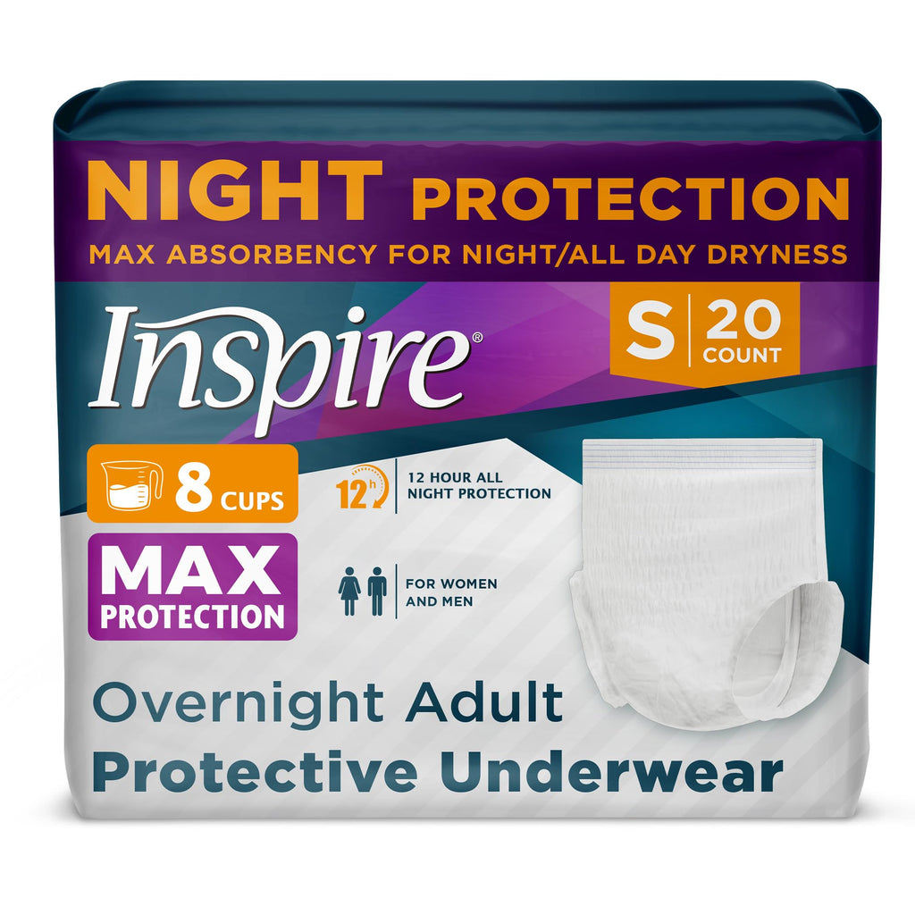 Adult Diapers Max Absorbency Leak Proof Incontinence Underwear V24579