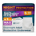 Adult Diapers Max Absorbency Leak Proof Incontinence Underwear V24579
