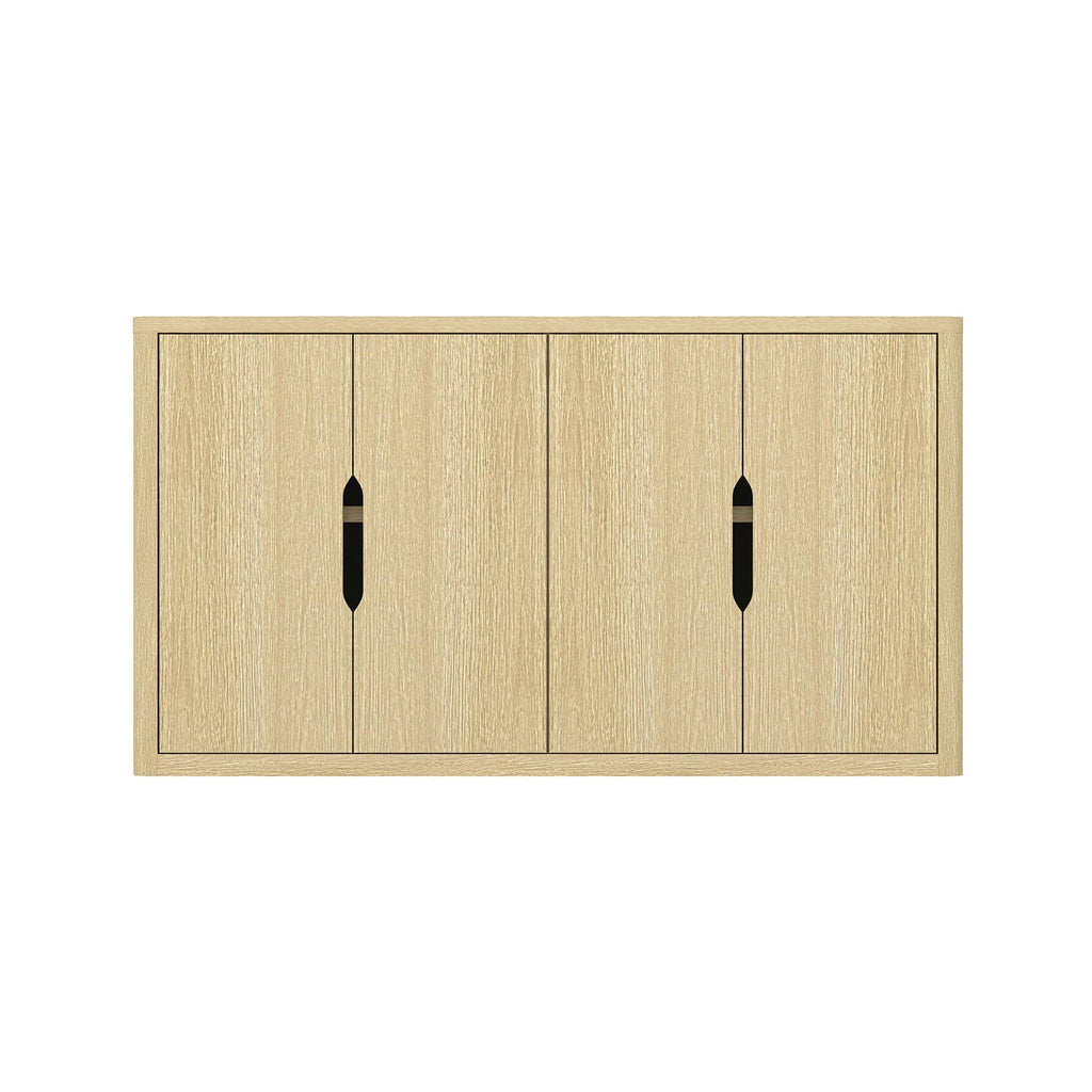 Modern Sideboard Buffet Cabinet with Storage R86005