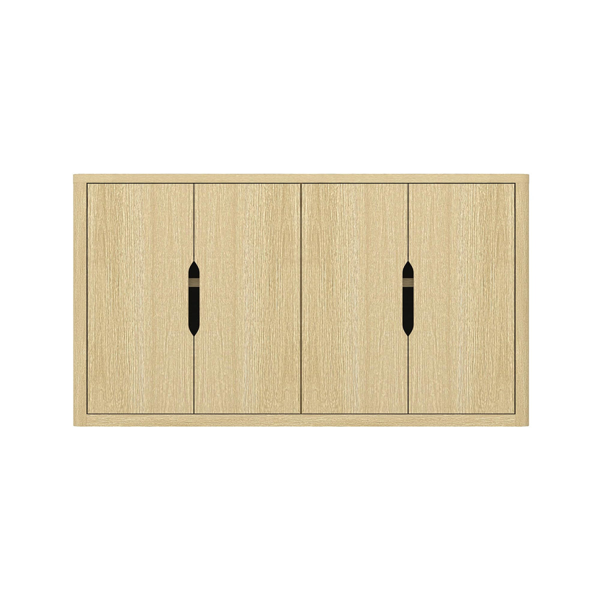 Modern Sideboard Buffet Cabinet with Storage R86005