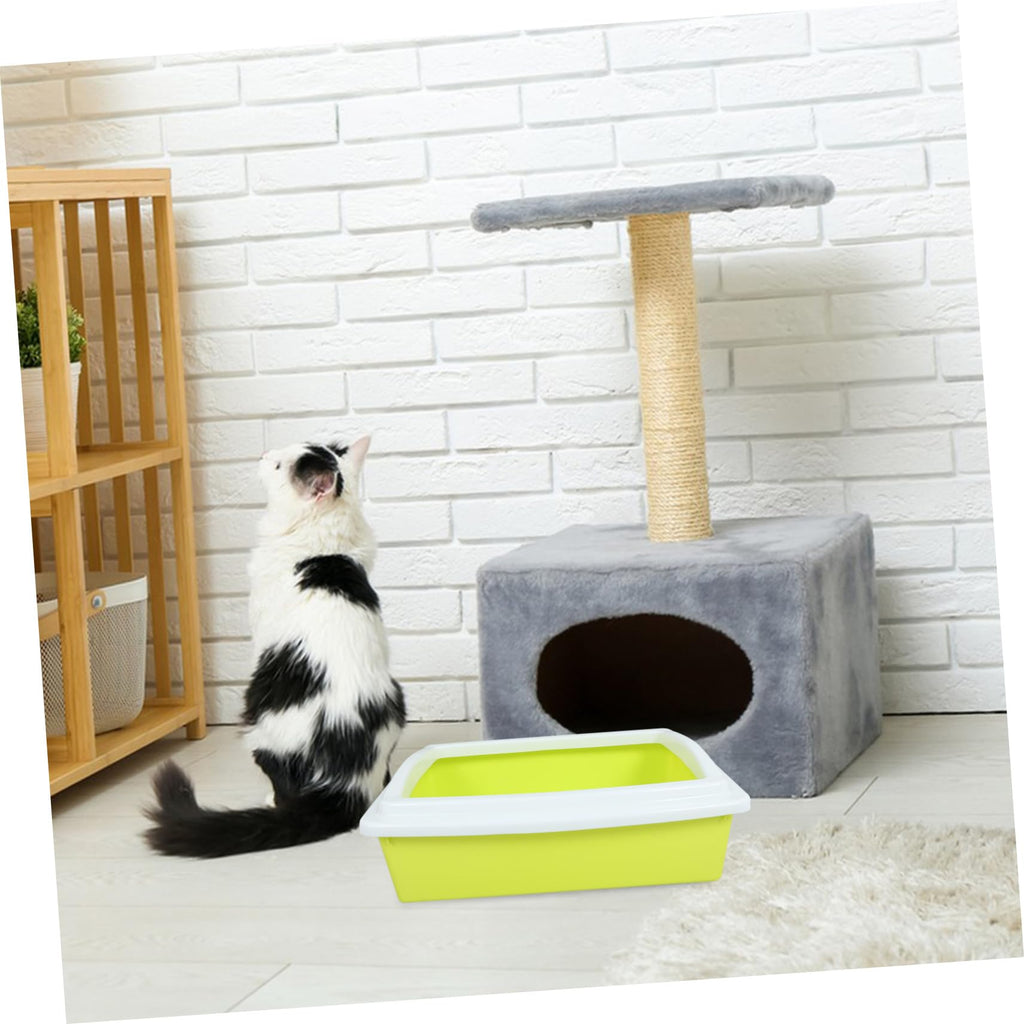 Sifting Cat Litter Box with Frame Z794100