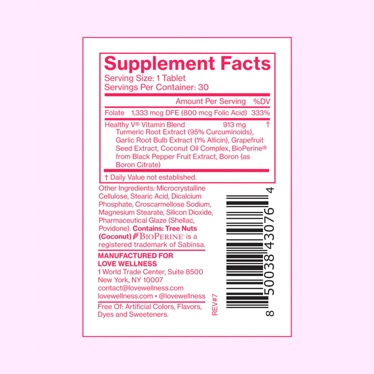 Probiotics & Vitamin Duo Pack R4050
