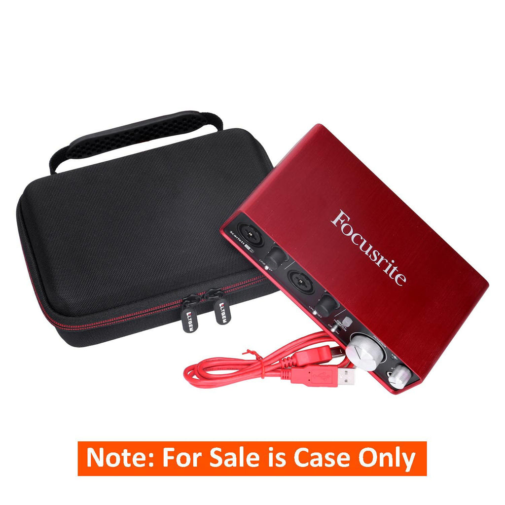Case for USB Audio Interface P20325