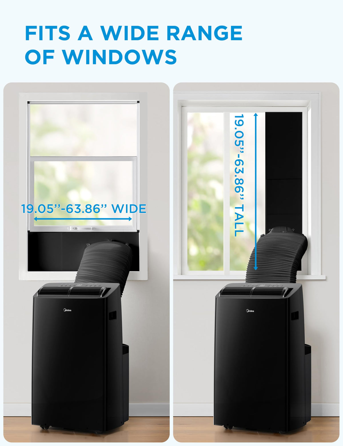 14,000 BTU Portable Air Conditioner with Heat Z188920