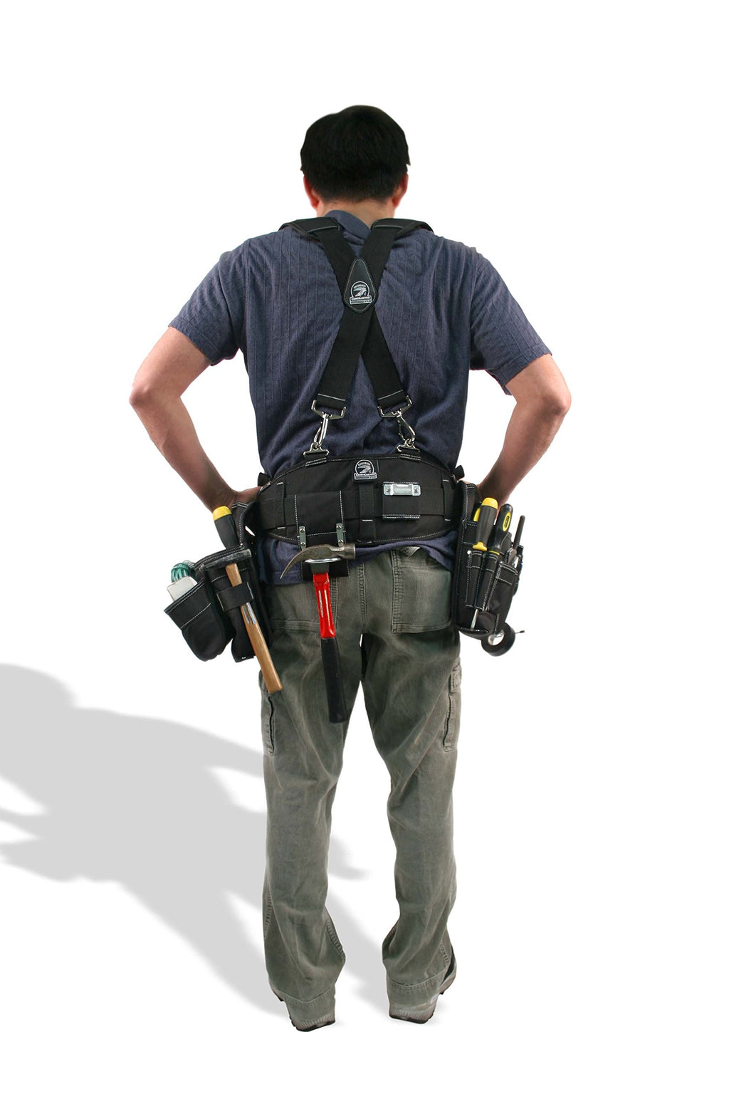Large Back Support Tool Belt G456