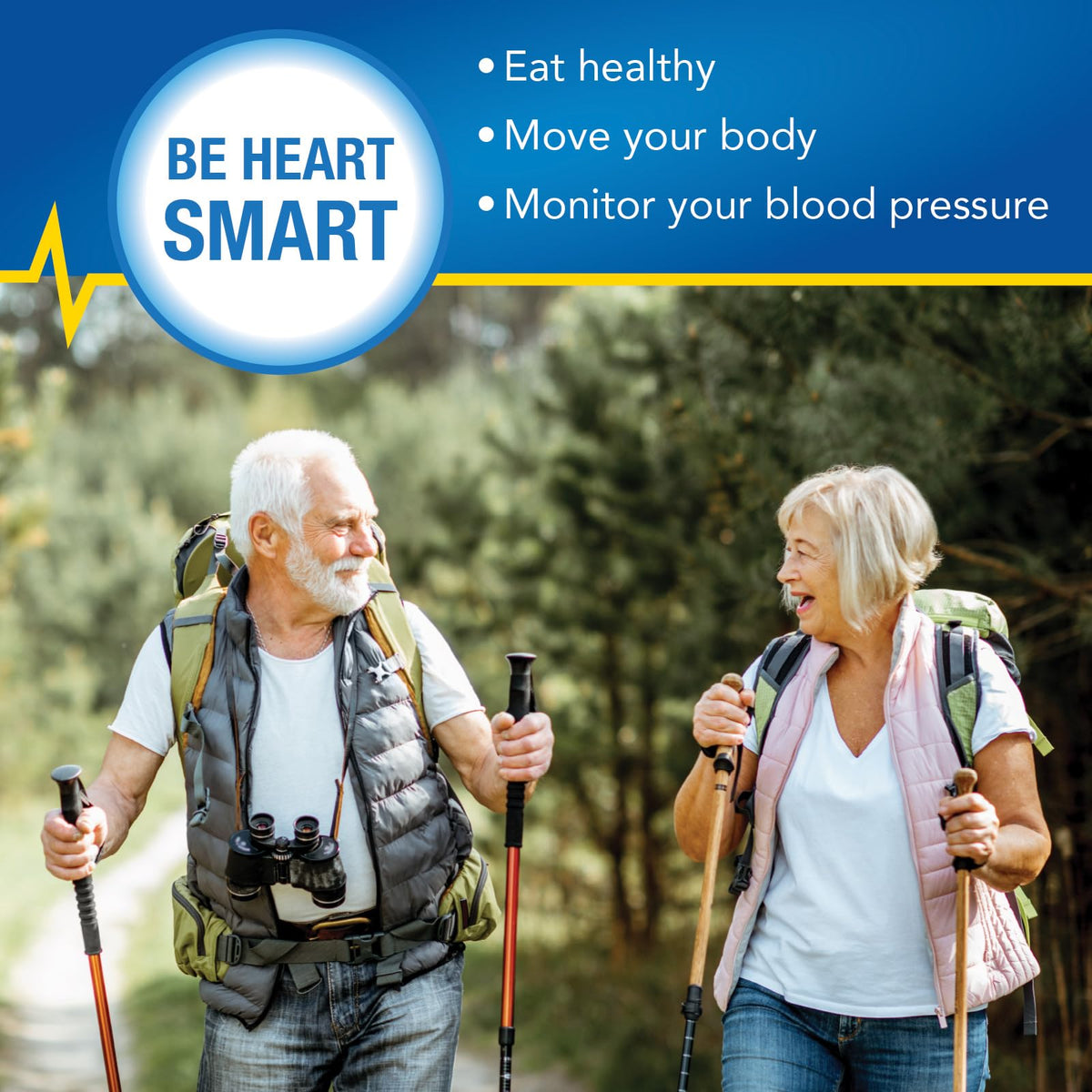 Blood Pressure Monitor with Wide Range Arm Cuff B31486