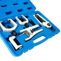 5 PCS Ball Joint Separator Front End Service Tool Kit Q425609