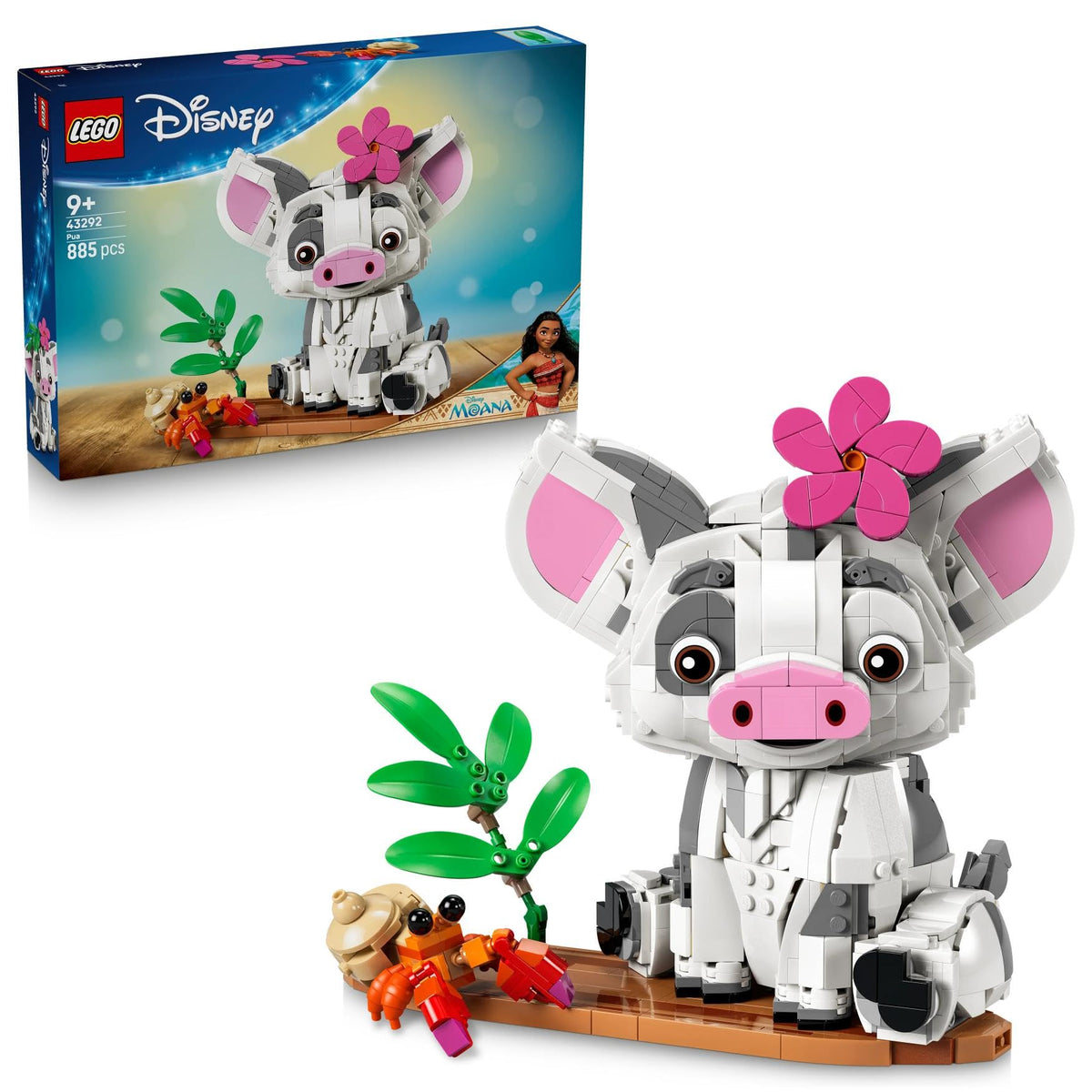 Lego Disney Princess Building Toy O821