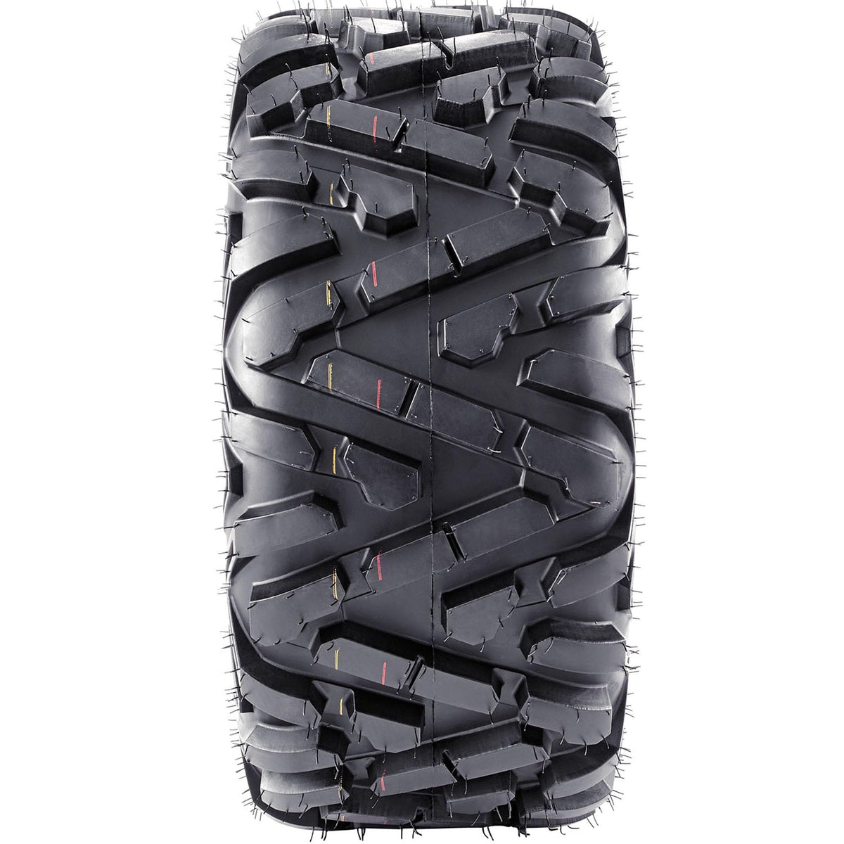 2 Pack 19x7-8 Tubeless All Terrain ATV Tires G3177