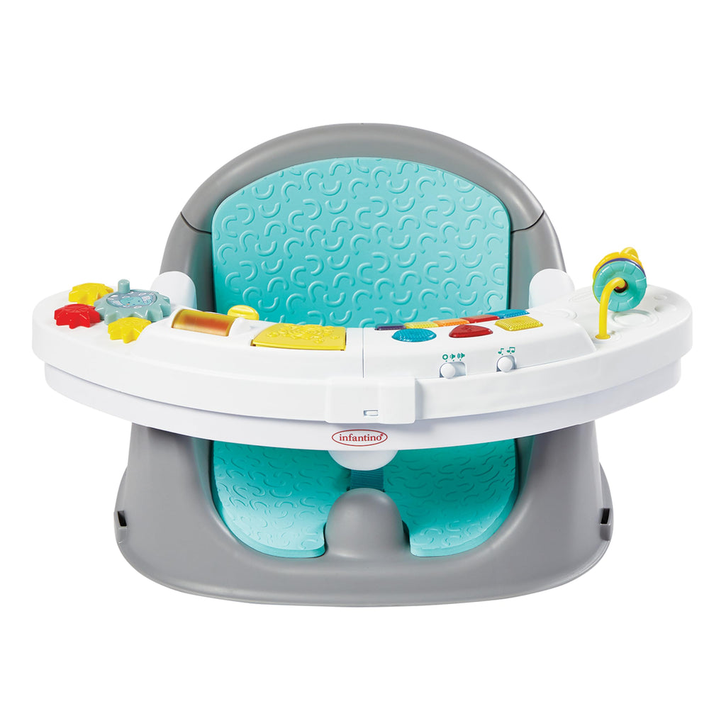 3-in-1 Discovery Seat & Booster, Teal A5701