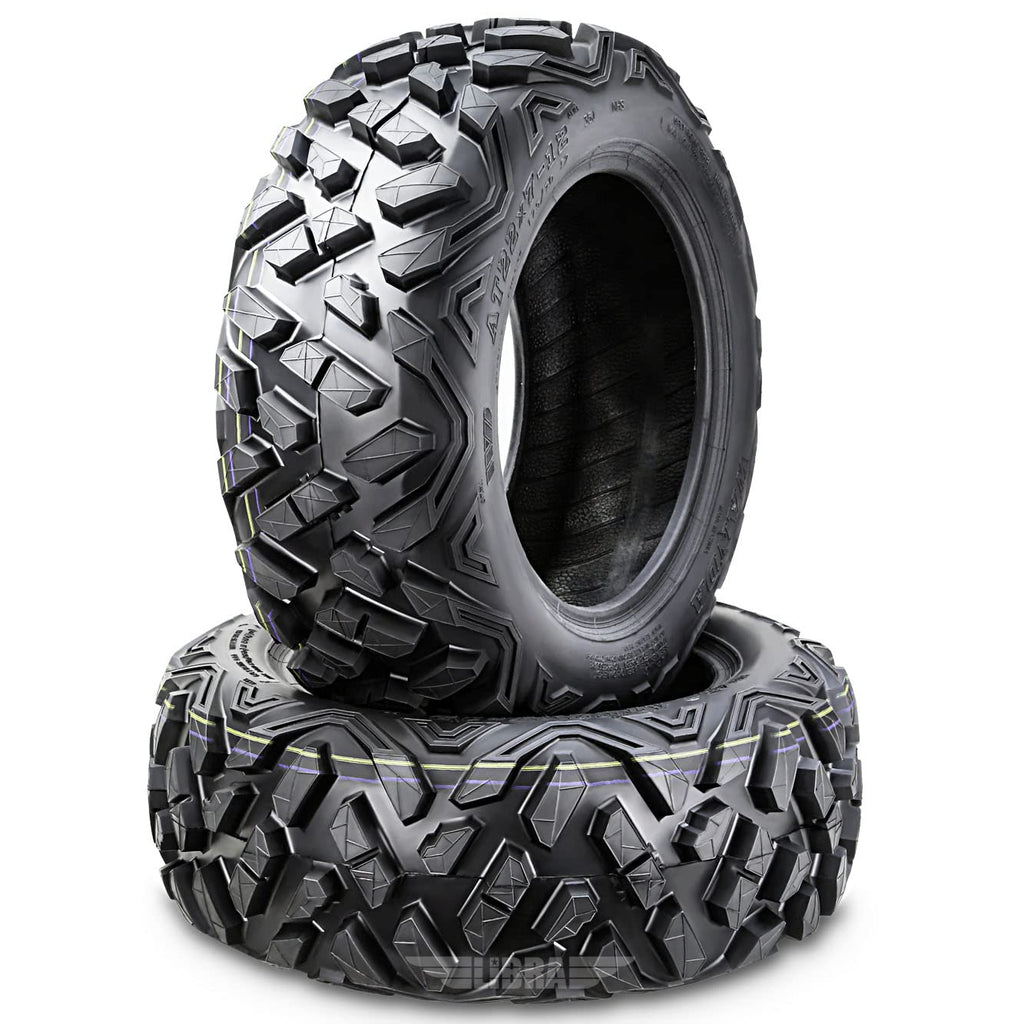 2 ATV Tires 19x7-8 I45349