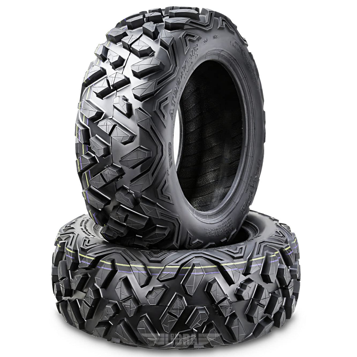 2 ATV Tires 19x7-8 I45349