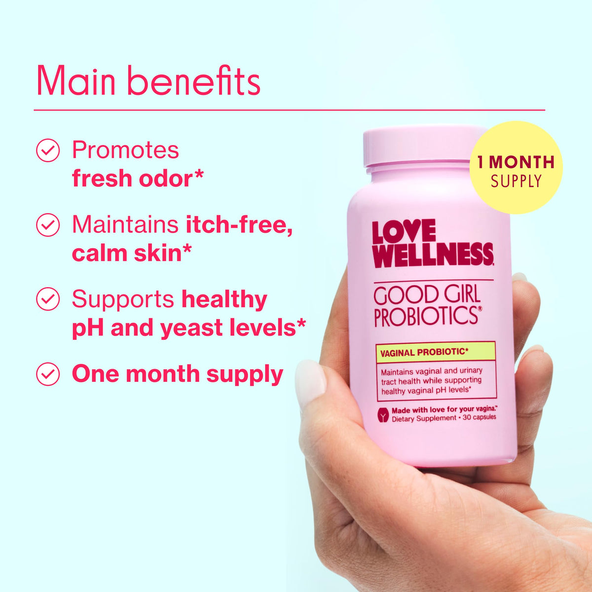 Probiotics & Vitamin Duo Pack R4050