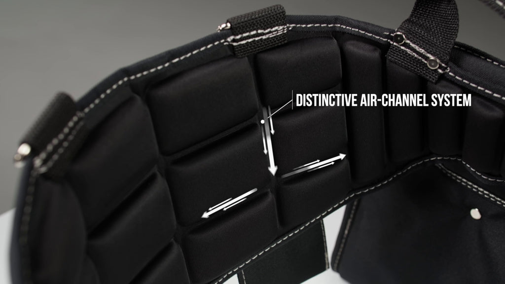Large Back Support Tool Belt G456