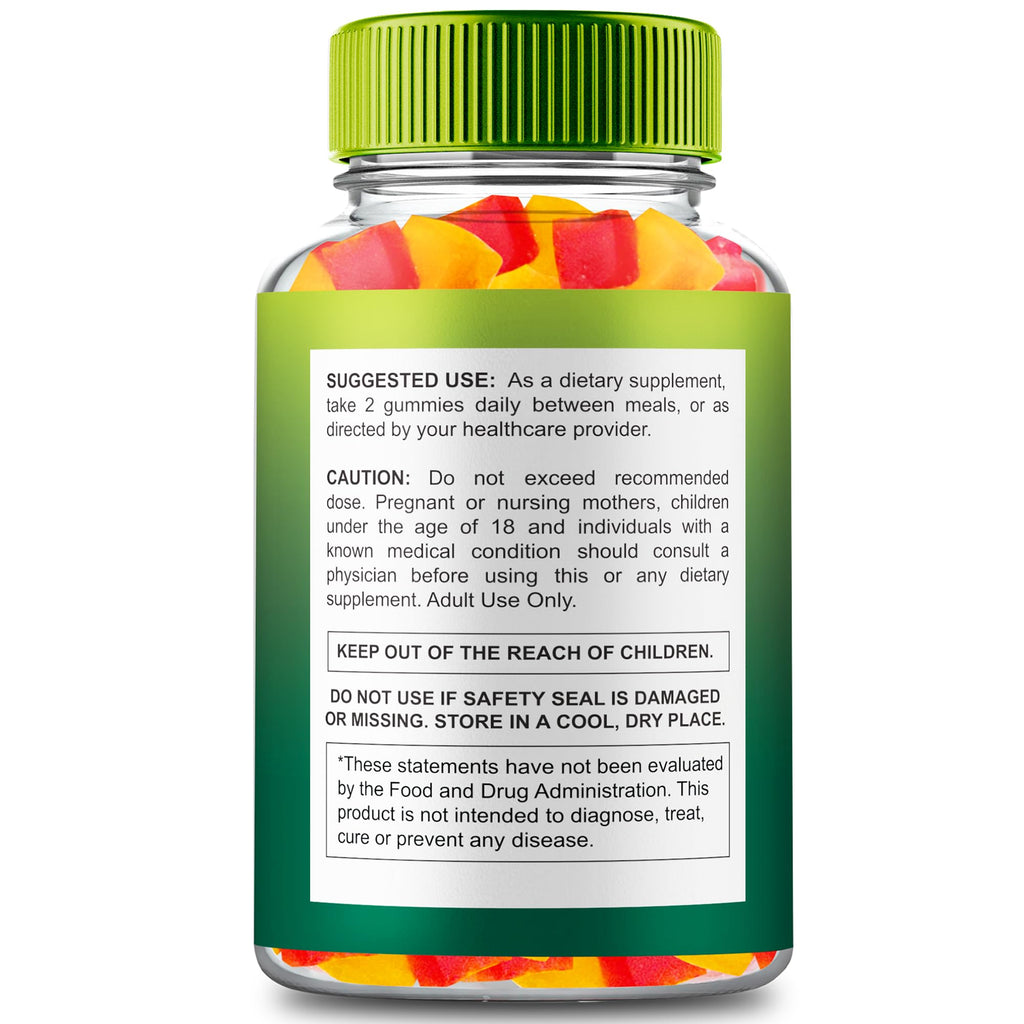 Hemp Gummies 3 Pack V2668