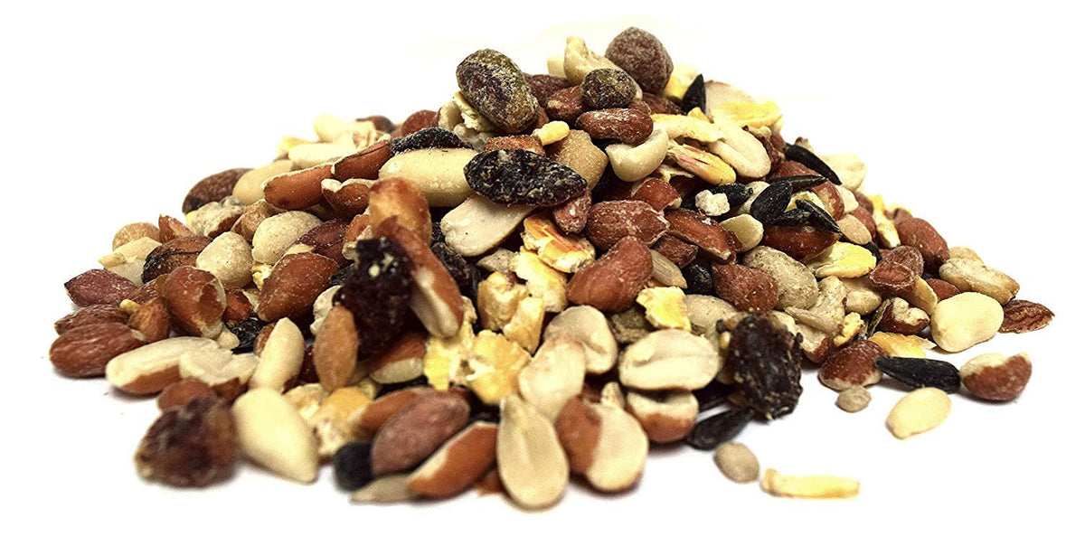 Fruit and Nut Wild Bird Seed 20 lb. Bag M3989