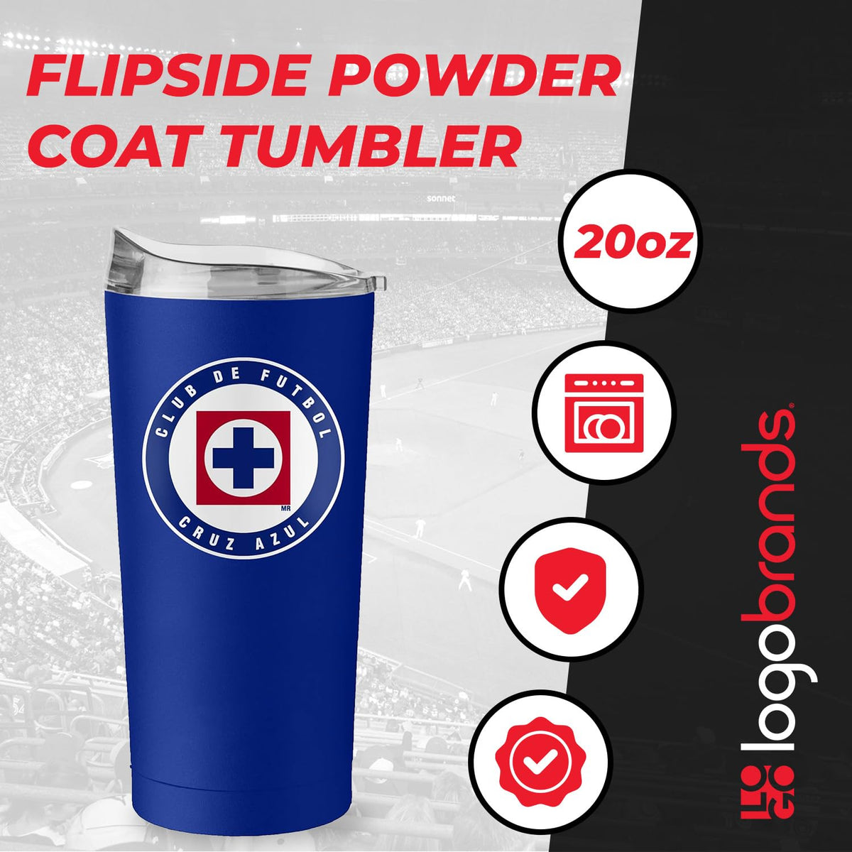 20 oz Stainless Steel Insulated Tumbler C99020