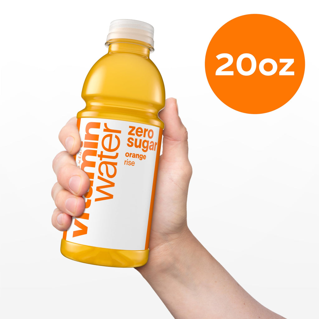vitaminwater zero Variety Pack, 20 fl oz, 12 Pack S973